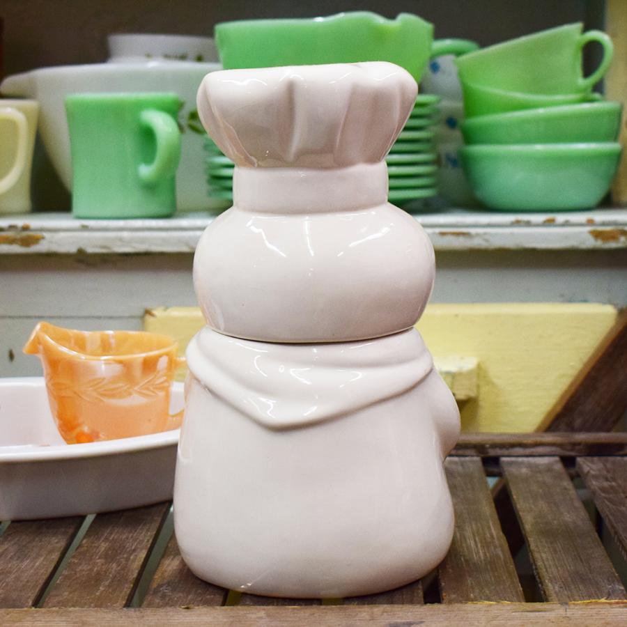 Pillsbury ピルズベリー ドゥボーイ クッキージャー 陶器製 / キッチン