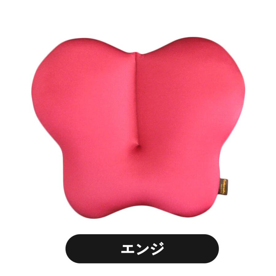 CuCuビークル キュービーズ キュッキュッ 車用 腰用クッション