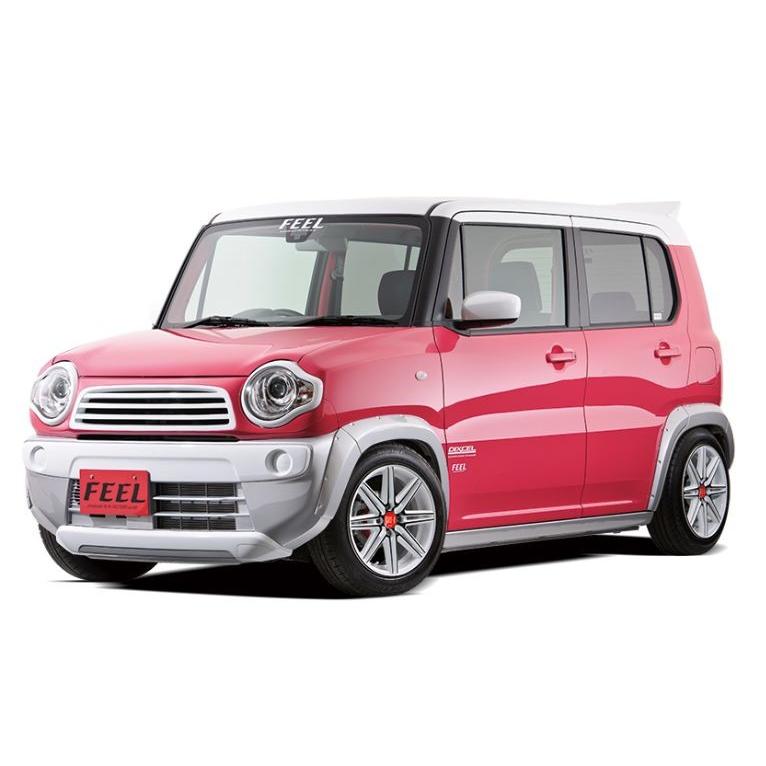 ハスラー MR31S オーバーフェンダーキット（10ピースセット） FEEL