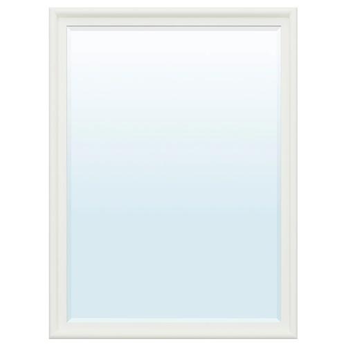 イケア（IKEA） ミラー ホワイト 60x80 cm m00610096 PINGSTSYREN