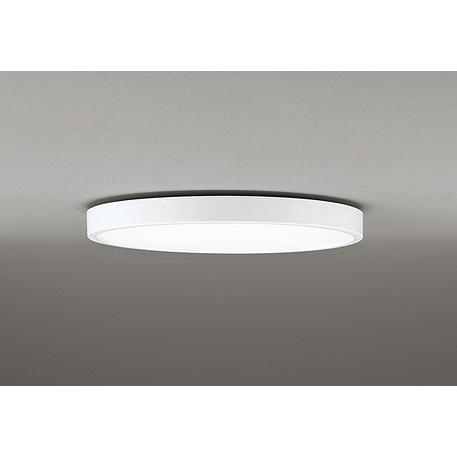 ODELIC（オーデリック） シーリングライト 〜8畳 ホワイト φ500 LED 調