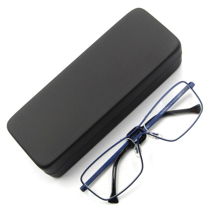 未使用 theo テオ メガネフレーム borsalino ベルギー製 ボルサリーノ