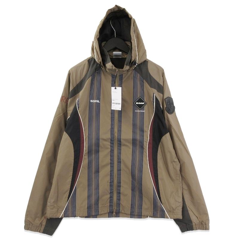 未使用 F.C.Real Bristol エフシーレアルブリストル ゲームジャケット