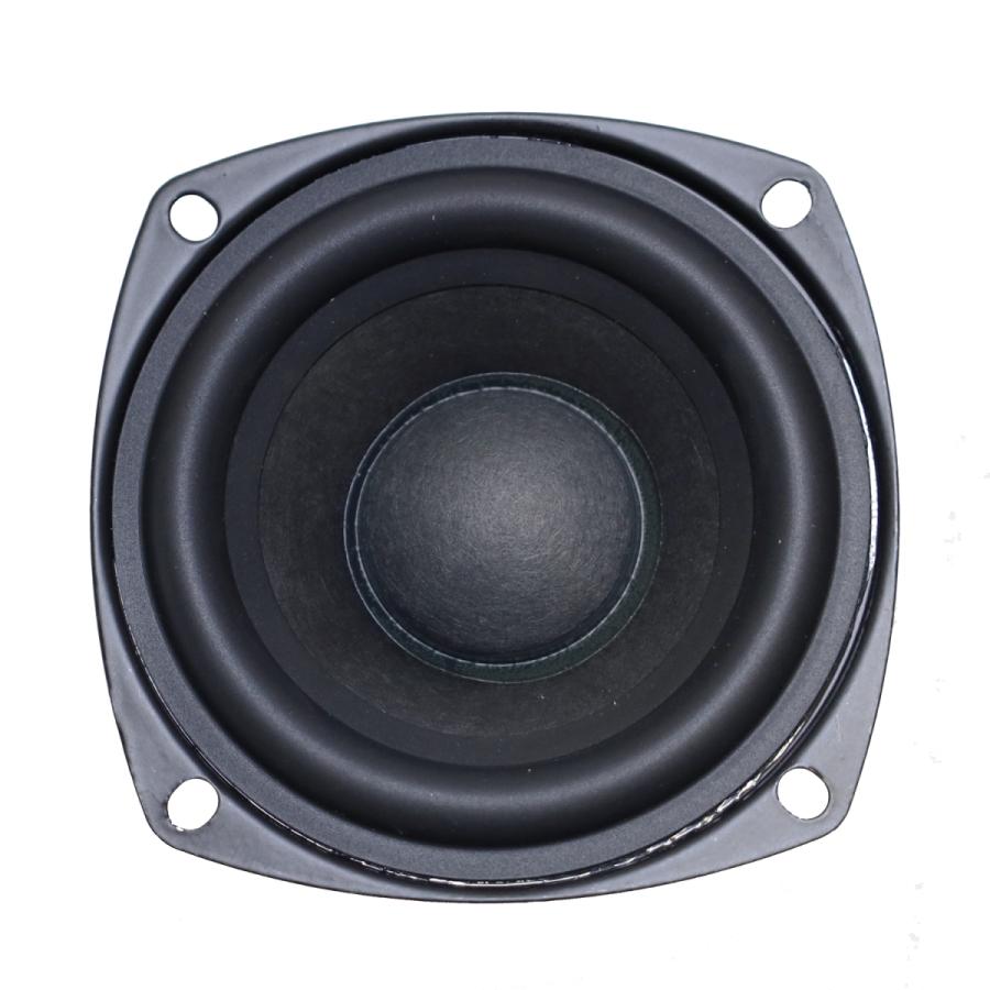 DAITO VOICE ダイトーボイス F-80DX 8cm 8Ω フルレンジスピーカー / 8