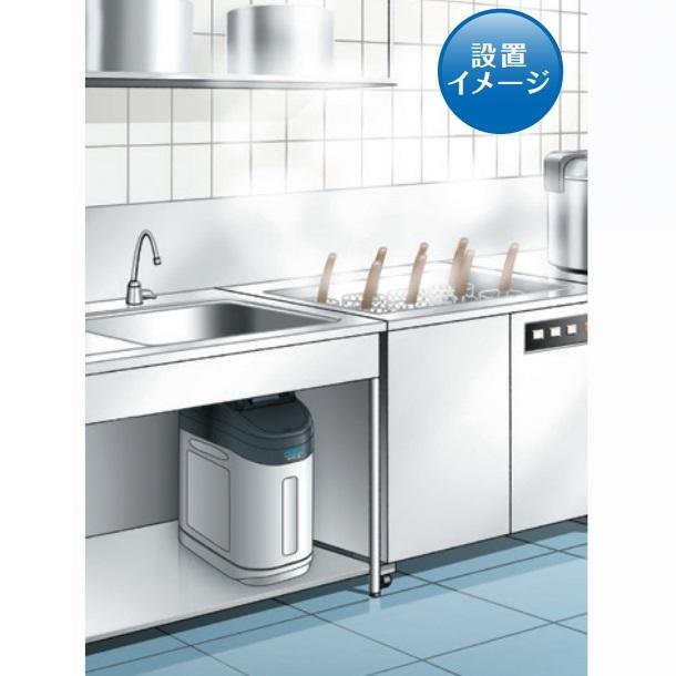 MSX-10 メイスイ 全自動軟水器 軟水器 ソフナーシリーズ I形