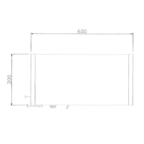 ニッセイ（NISSEI） ホットショーケース NH-603 アンナカ(ニッセイ