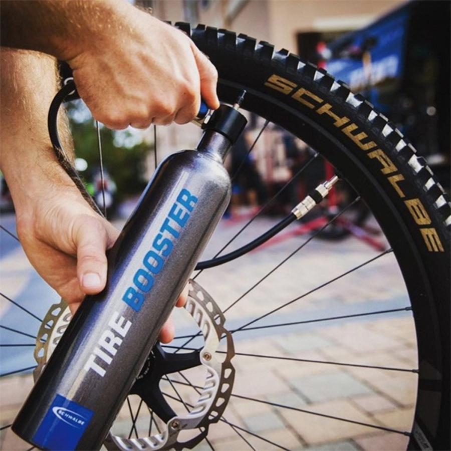 Schwalbe シュワルベ TIRE BOOSTER タイヤブースター チューブレス