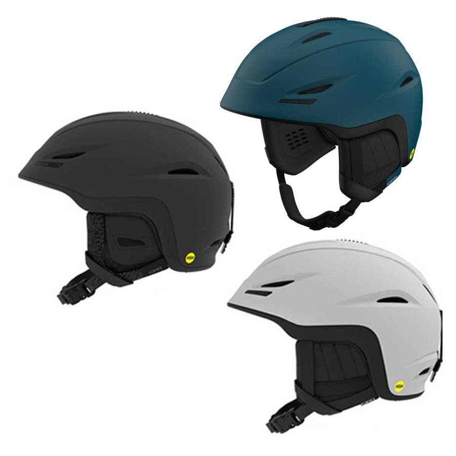 GIRO（ジロ） スキー ヘルメット UNION MIPS ASIAN FIT : スキー用品