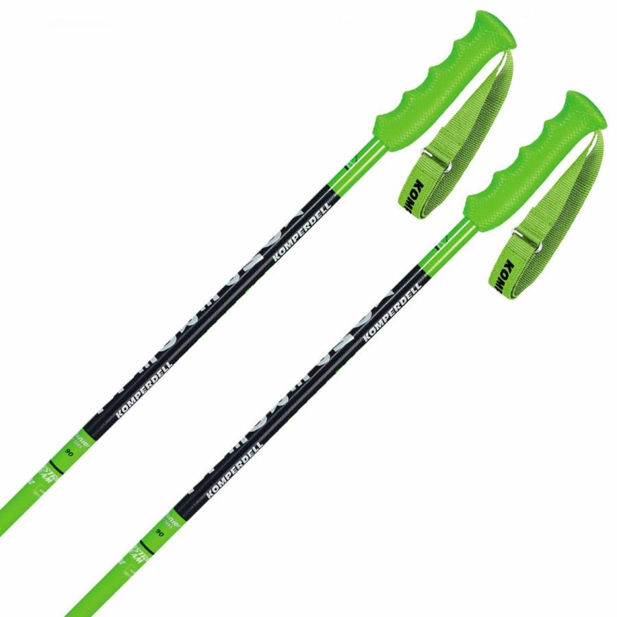 スキー ストック ポール JRジュニアSL 2025 KOMPERDELL コンパーデル