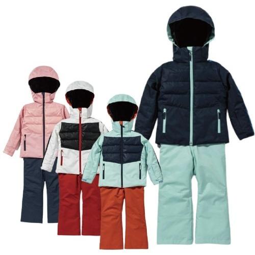 フェニックス（PHENIX） スキー ウェア 上下セット キッズ ジュニア