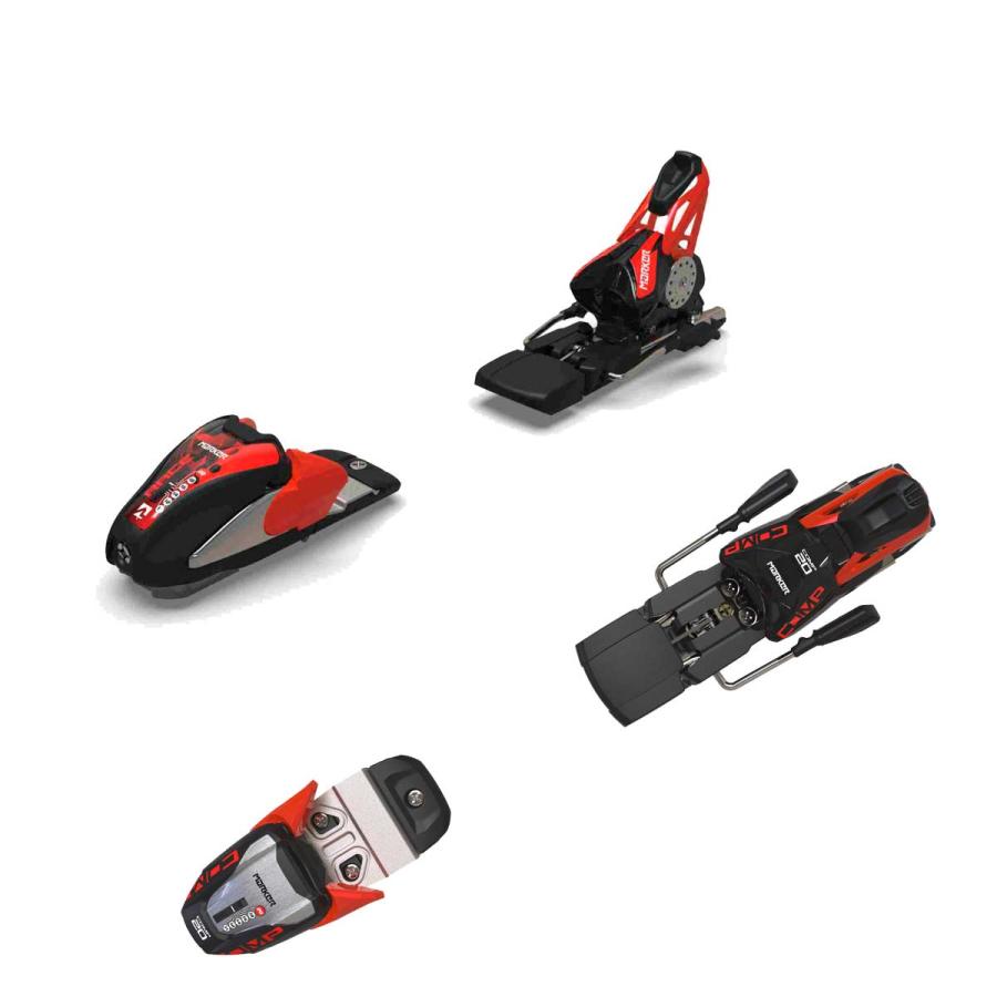 MARKER（マーカー） スキービンディング 2025 COMP 20 / コンプ 20