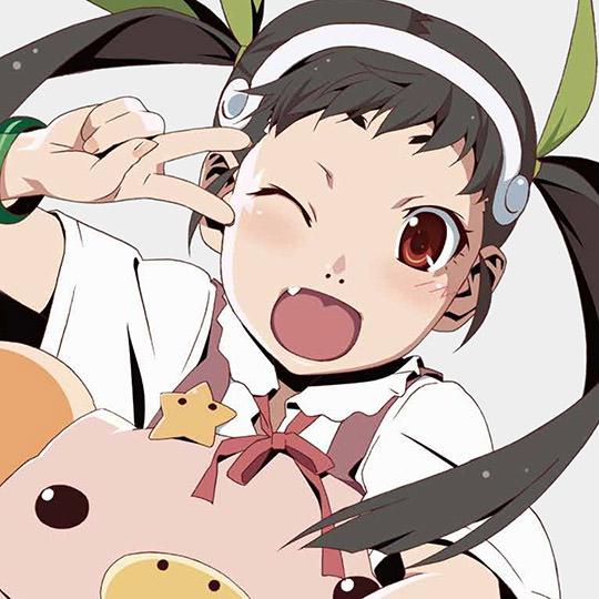 新品 化物語 KEY ANIMATION NOTE 上巻（書籍）アニプレックス