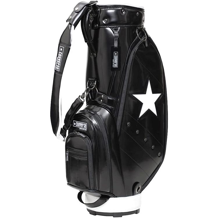 CONVERSE MADE FOR GOLF CV ONE STAR CADDIE BAG 9型 キャディバッグ