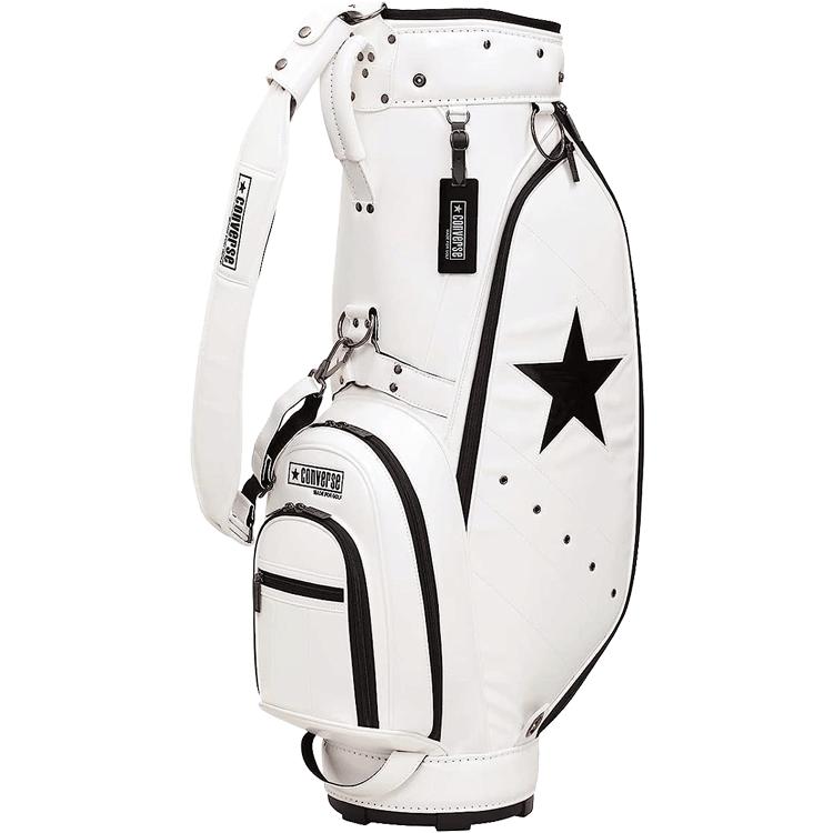 CONVERSE MADE FOR GOLF CV ONE STAR CADDIE BAG 9型 キャディバッグ