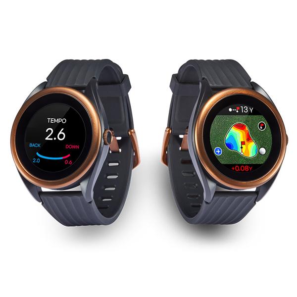 VOICE CADDIE（ボイスキャディ） T8 腕時計タイプ GPSゴルフナビ Voice