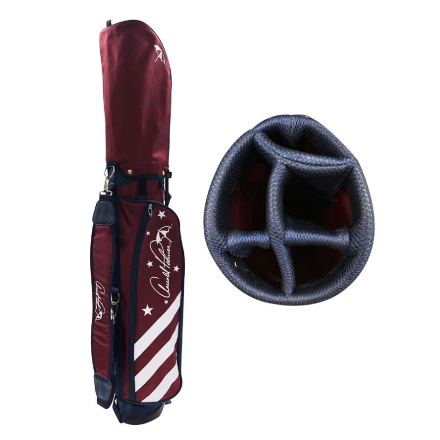 Arnold Palmer（アーノルドパーマー） 超軽量 スタンドキャディバッグ