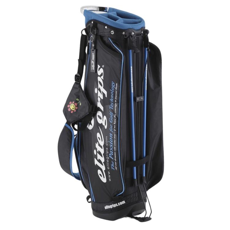 elite grips（エリートグリップ） 軽量 9.5型 スタンド キャディバッグ