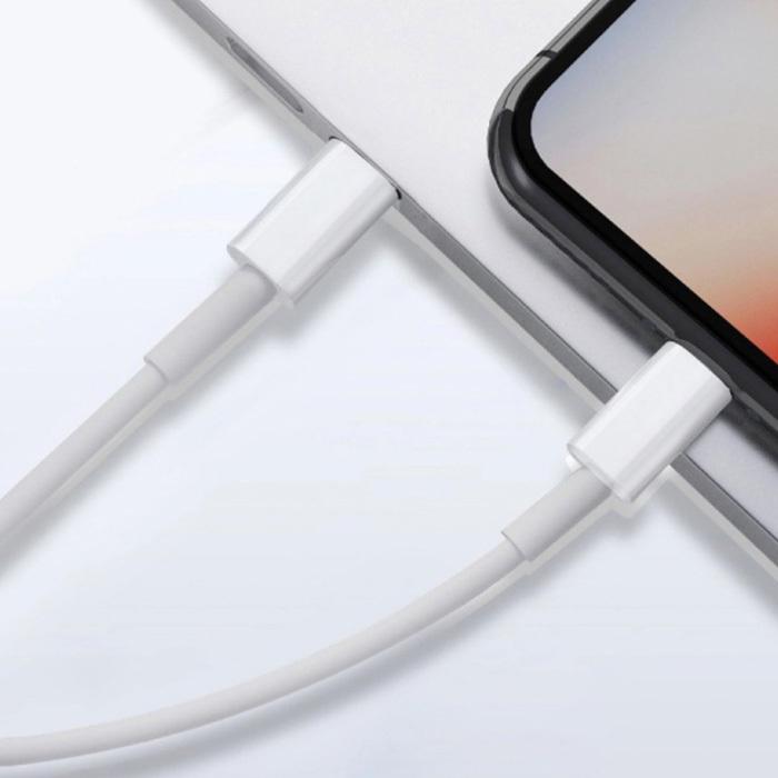 Type C to iPhone 充電ケーブル 1m 充電 ケーブル コード 充電器