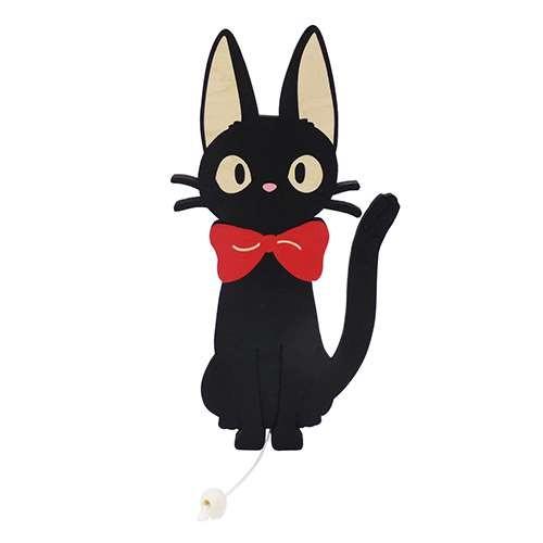 スタジオジブリ 魔女の宅急便 木製壁掛けプーリーオルゴール