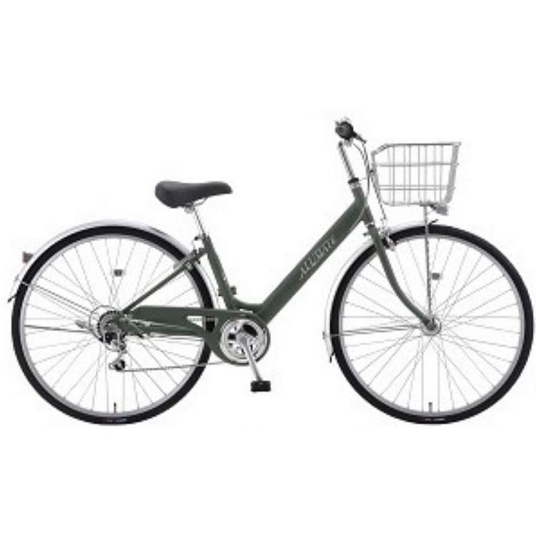 サカモトテクノ アルメイト 27インチ 外装6段変速付き シティー