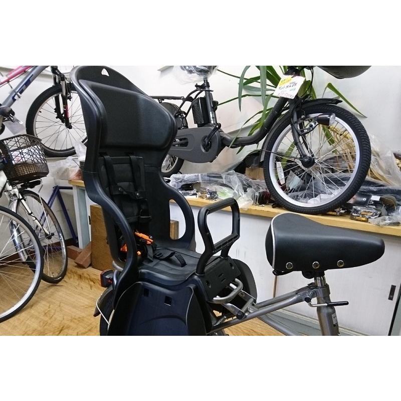 丸石サイクル 《特価！》丸石サイクル ふらっかーずシュシュ(子供乗せ