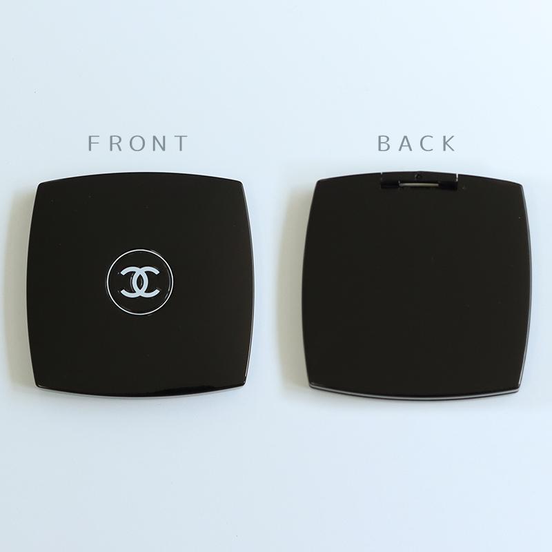 CHANEL（シャネル） ミラー 手鏡 ミロワール ドゥーブル ファセット
