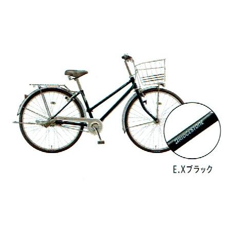 BRIDGESTONE（ブリヂストン） ブリヂストン自転車 エグゼシティ27