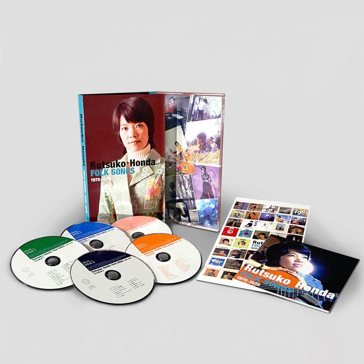 ソニーミュージック（Sony Music） 【特典あり】新品 本田路津子