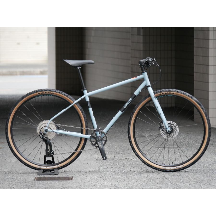 BREEZER（ブリーザー） RADAR CAFE（レーダーカフェ） 自転車 クロス