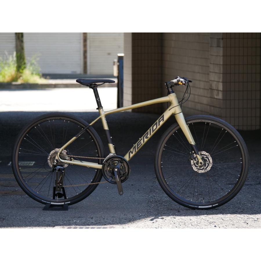 MERIDA（メリダ） GRAN SPEED 100-D（グランスピード100-D） 2022/25年
