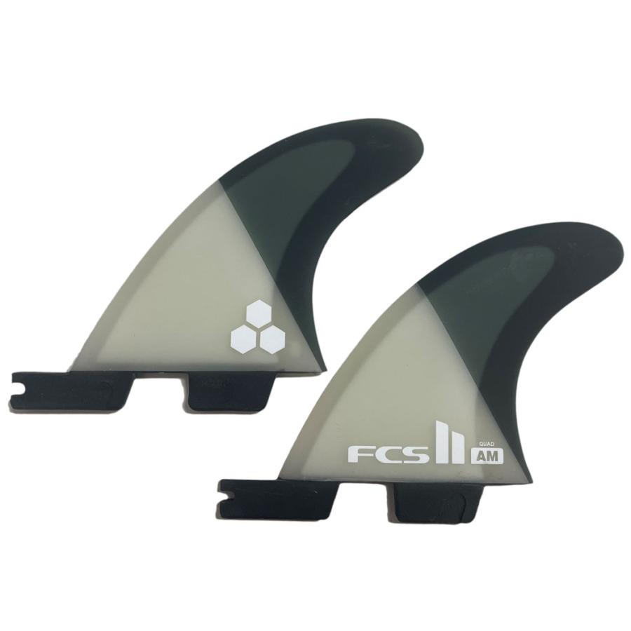 FCS ばら売り1枚 FCS2 エフシーエス サーフィン フィン Air Core Tri