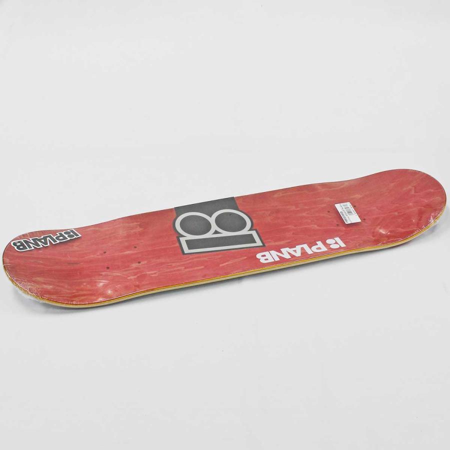 PLAN B（プランビー） 8.125インチ スケボー デッキ Plan B Skateboard