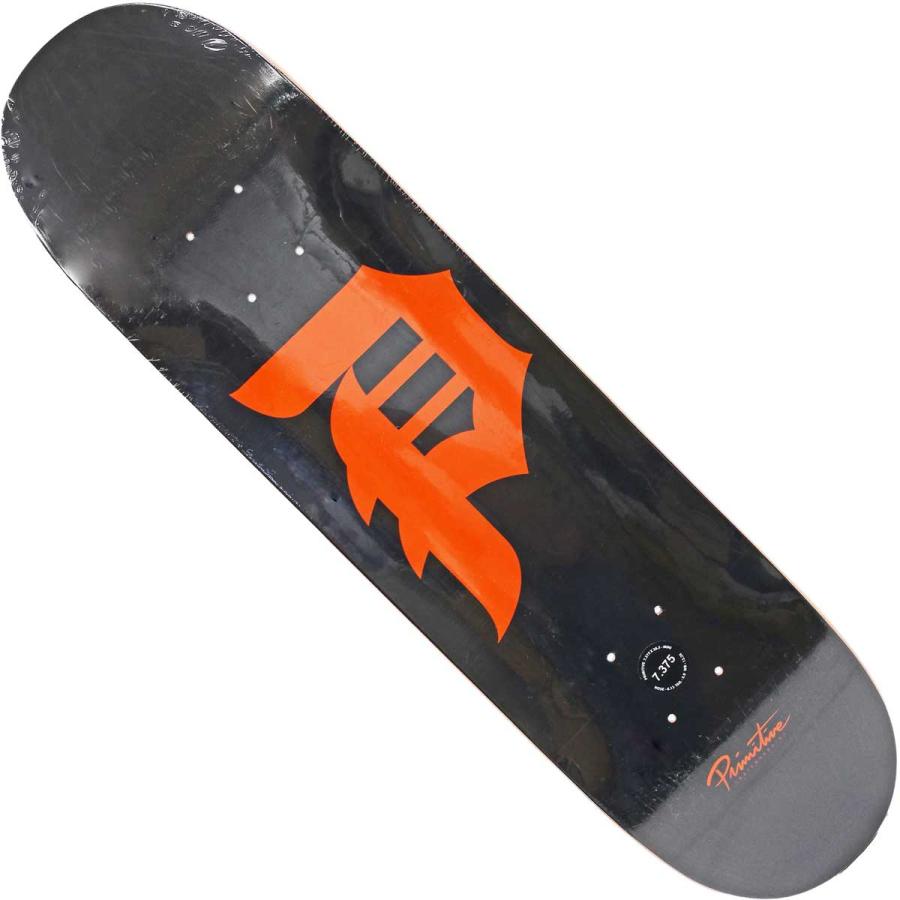 PRIMITIVE（プリミティブ） 7.375インチ スケボー デッキ Primitive