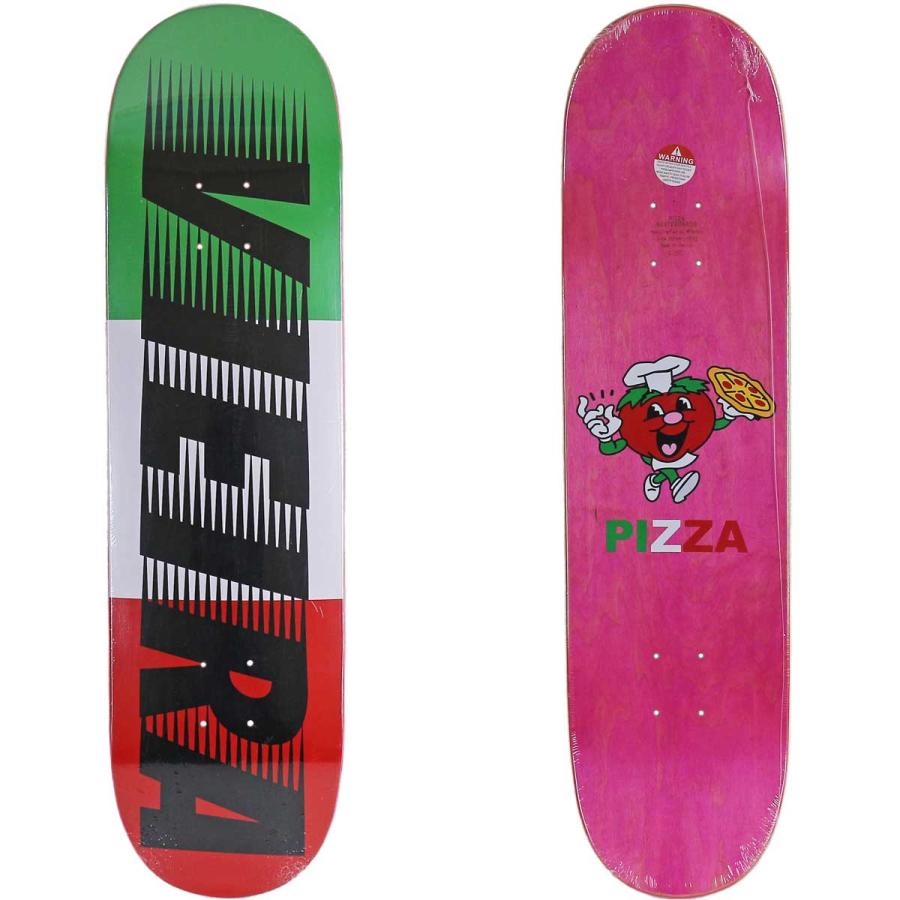 ピザ 8.25インチ スケボー デッキ Pizza Skateboards Pro Vieira