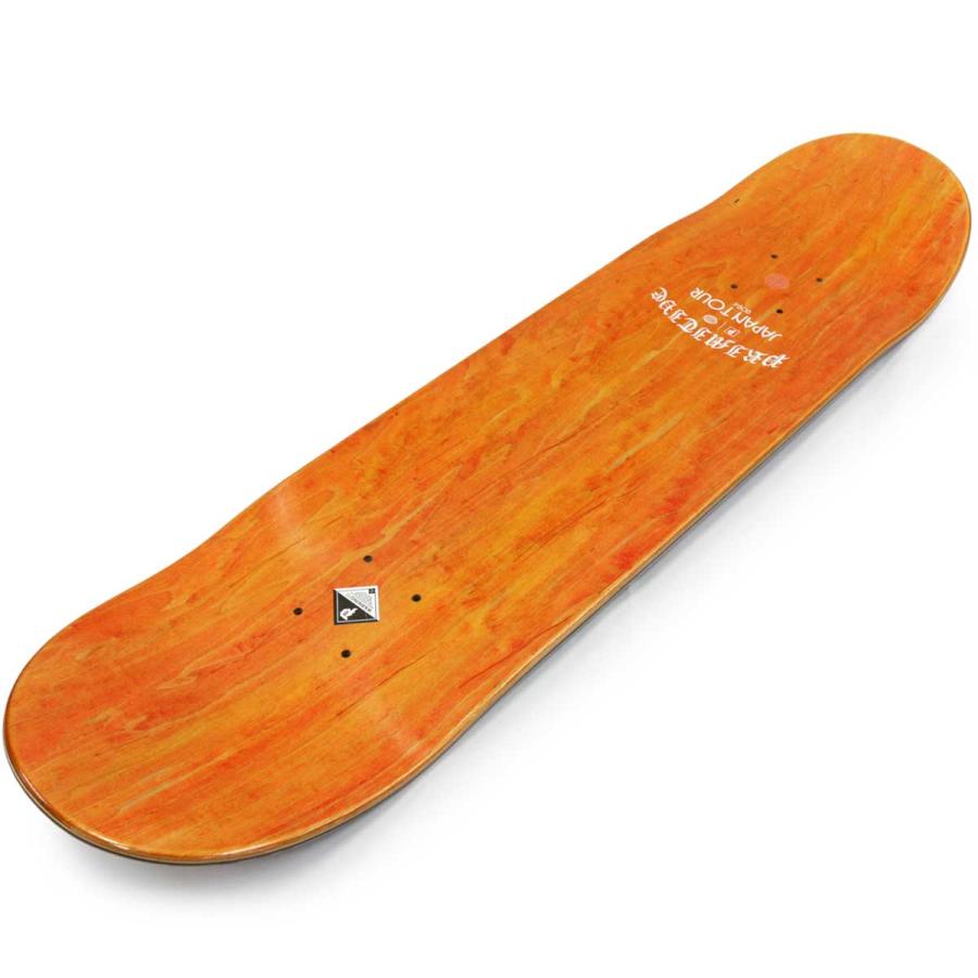 PRIMITIVE（プリミティブ） 8.0インチ スケボー デッキ Primitive