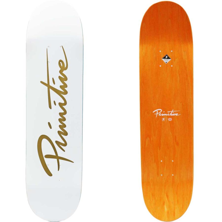 PRIMITIVE（プリミティブ） 7.375 7.5 7.75インチ スケボー デッキ