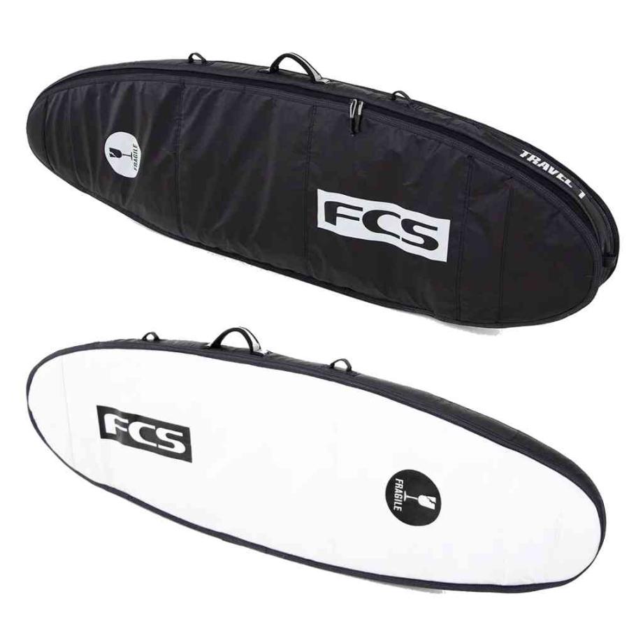 FCS サーフボード ハードケース FCS 6.0 1本用 フィッシュボード用