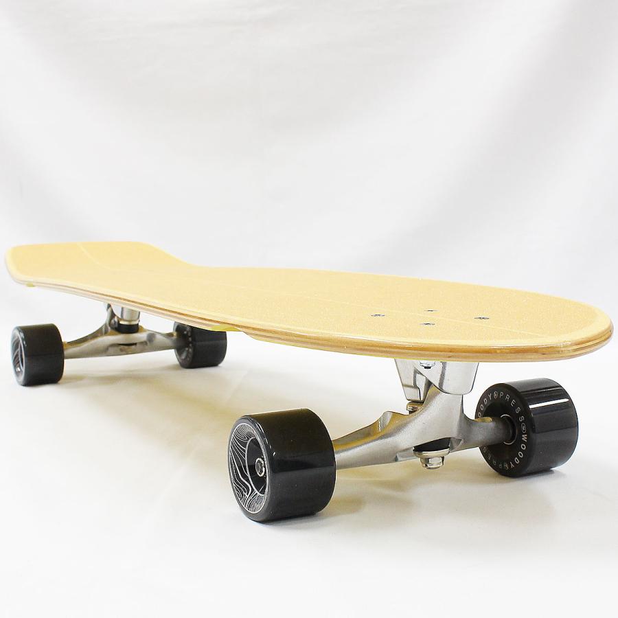 サーパス Woodypress 34 Carving ウッディプレス カービング サーフ