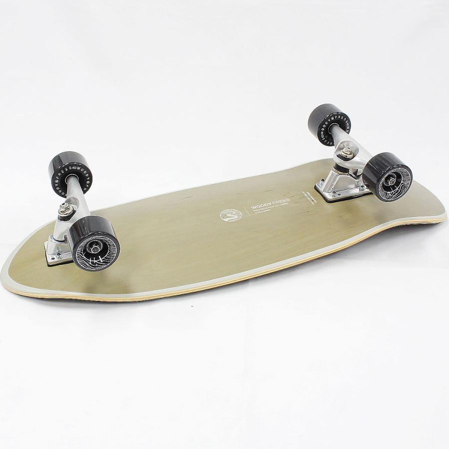 サーパス Woodypress 30 Carving ウッディプレス カービング サーフ