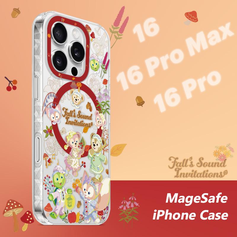 ダッフィーフレンズフォールズ・サウンド・インビテーション秋のお