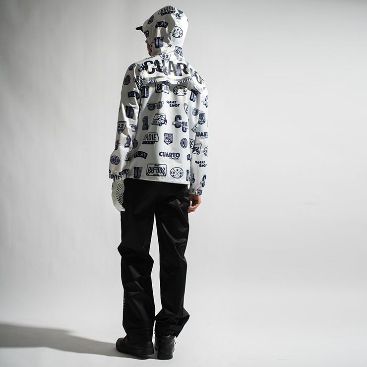 Cuarto UNITED（クアルトユナイテッド） レインウェア レインコート