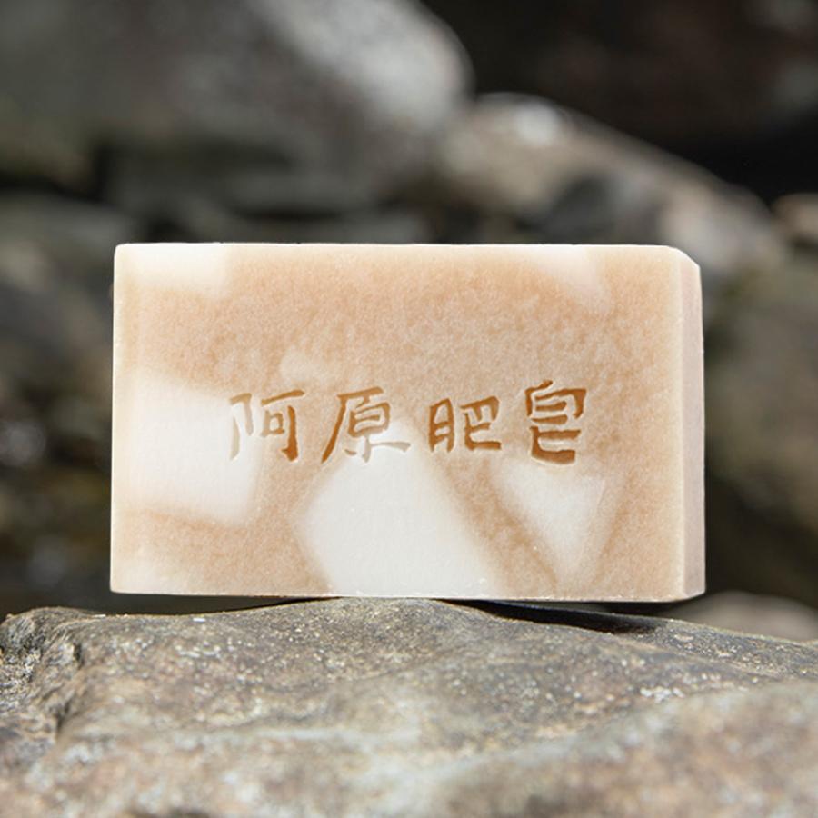 洗顔 無添加 石けん 阿原 YUAN リコリス ヘアケア ソープ 甘草洗頭