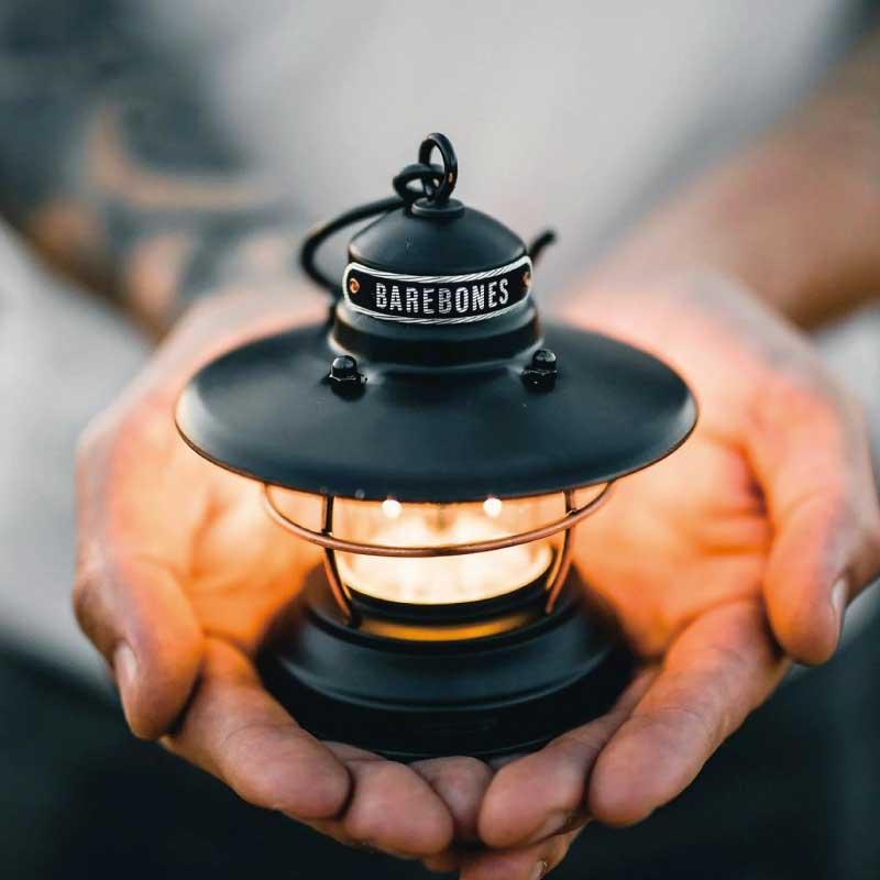 BAREBONES（ベアボーンズ） ランタン 3連 防災 エジソン ミニランタン