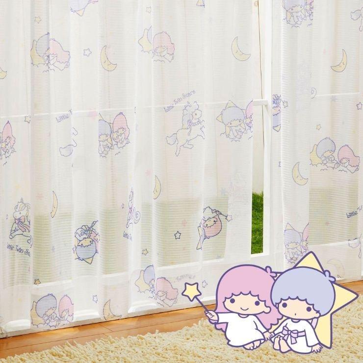 リトルツインスターズ キキ&ララ キキララ 外から見えにくい レース