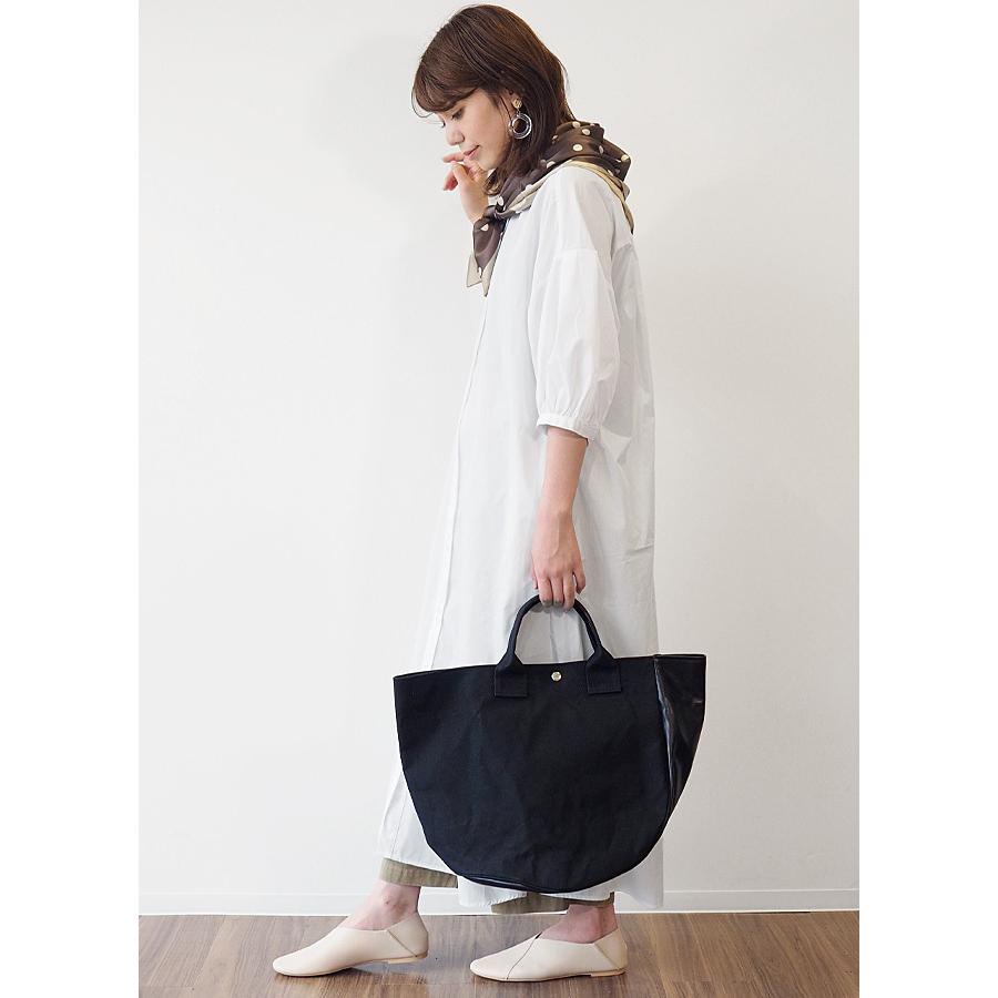 REAL STANDARD life トートバッグ Lサイズ ブラック “TK Luton