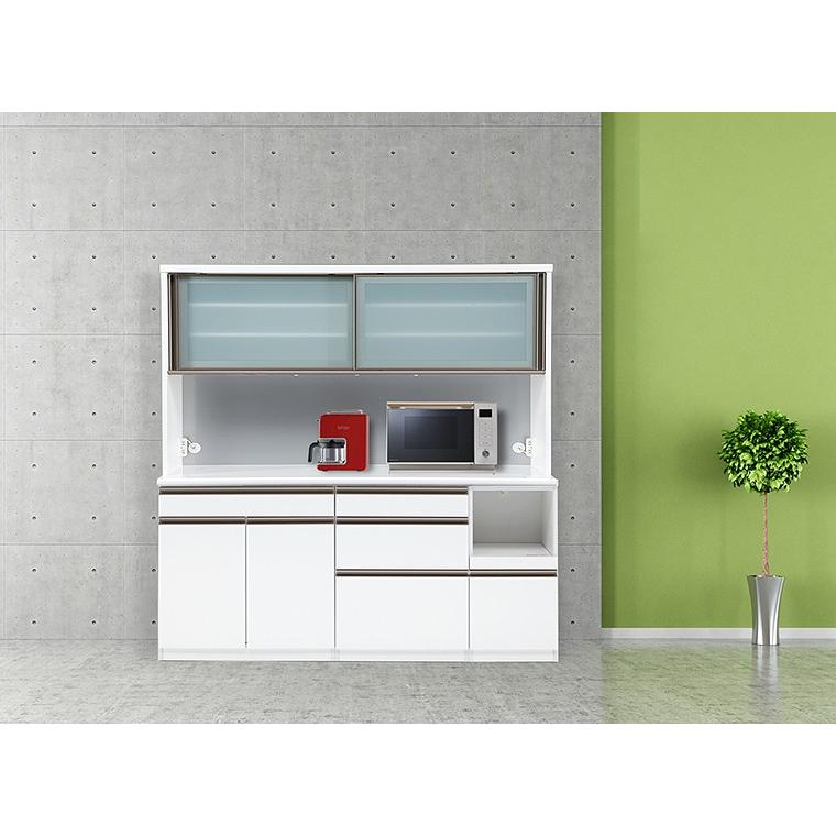 ロータイプ キッチンボード 180 レンジ台 キッチン収納 ダイニング