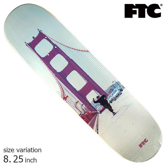 FTC FTC DELA OG BRIDGE 7.75 8.0 8.25 8.5 inch エフティーシー