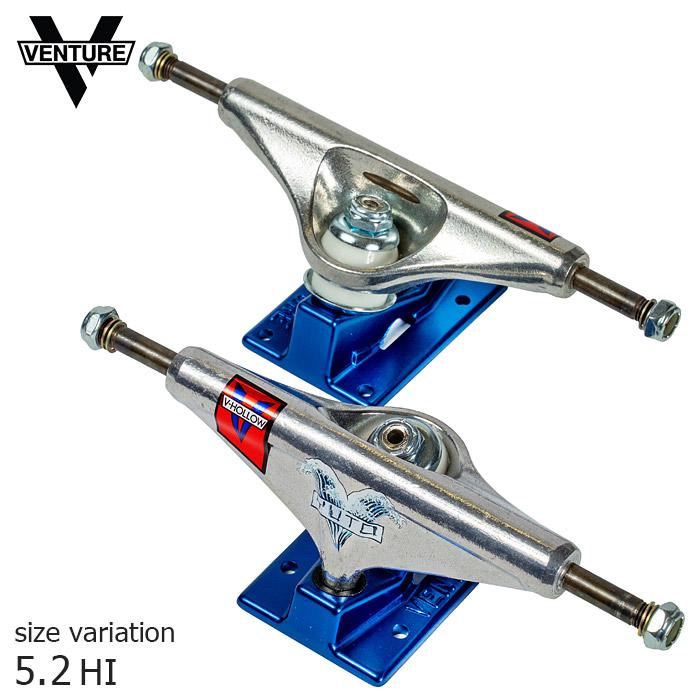 VENTURE トラック ベンチャー 堀米 雄斗 スケボー 中空 V-HOLLOW LIGHT