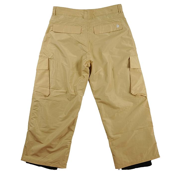 HARLAUT 06'CARGO SNOWPANTS KHAKI ハーロウ スノーパンツ スノー