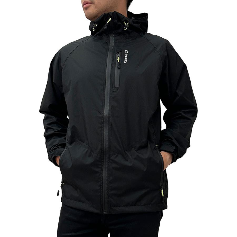 TULTEX（タルテックス） ストレッチレインジャケット 全天候型 防風